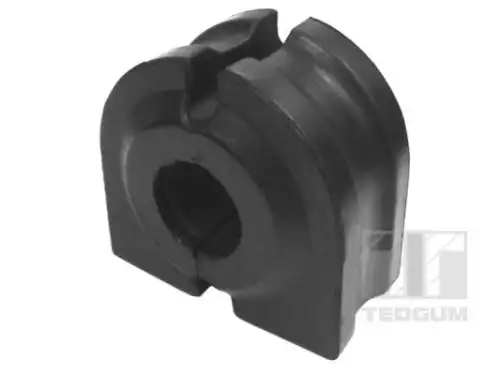 Втулка стабилизатора передн 24.6мм bmw 5 e60 03- 5 e61 04- TEDGUM 00084881