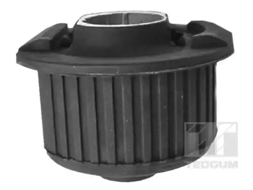 Сайлентблок задней балки mercedes-benz 190 w201 82-93 c-class w202 93-00 e-class w124 93-95 TEDGUM 00412196