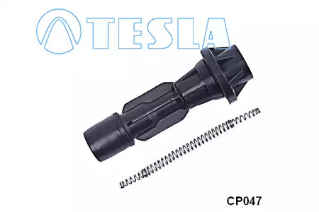 Свеча зажигания TESLA CP047