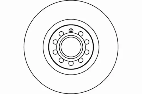 Тормозные диски TEXTAR 92106705
