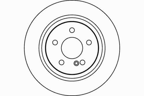 Тормозные диски TEXTAR 92115405