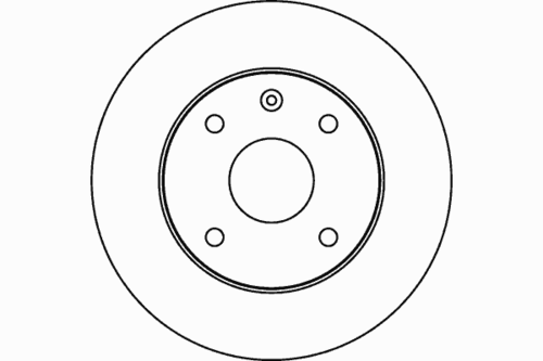 Тормозные диски TEXTAR 92133600