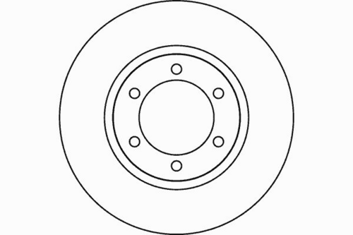 Тормозные диски TEXTAR 92137303