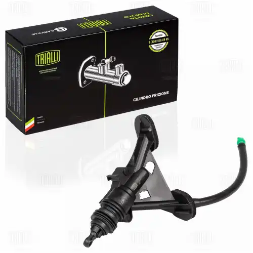 Cf 8011 цилиндр сцепления главный TRIALLI CF 8011