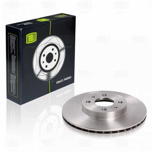 Тормозные диски TRIALLI DF 142