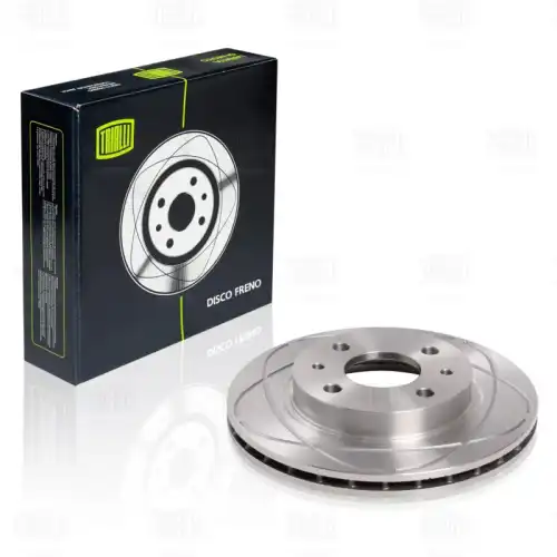 Тормозные диски TRIALLI DF 332