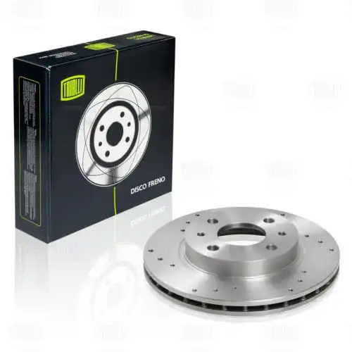 Тормозные диски TRIALLI DF 435