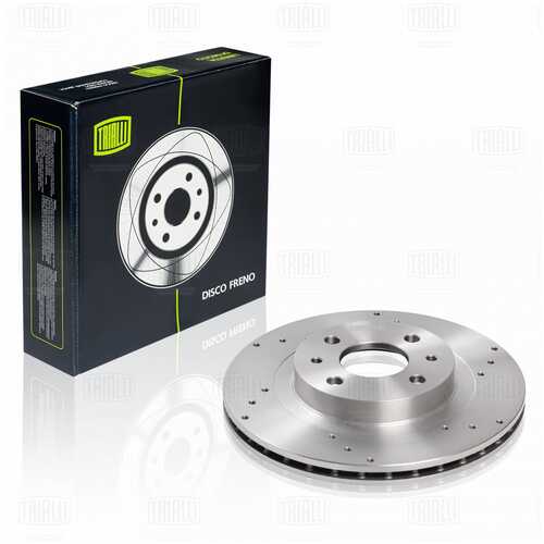 Тормозные диски TRIALLI DF 442