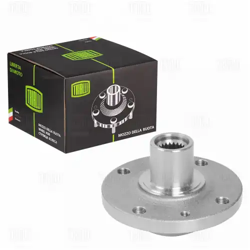 Mr 0102 ступица передняя TRIALLI MR 0102