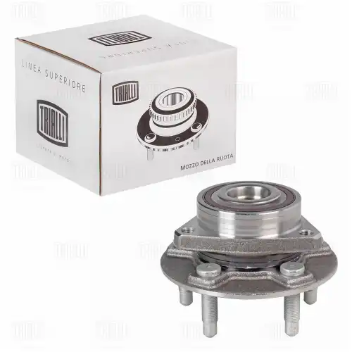 Mr 2138 к-кт подшипника ступицы передней TRIALLI MR 2138