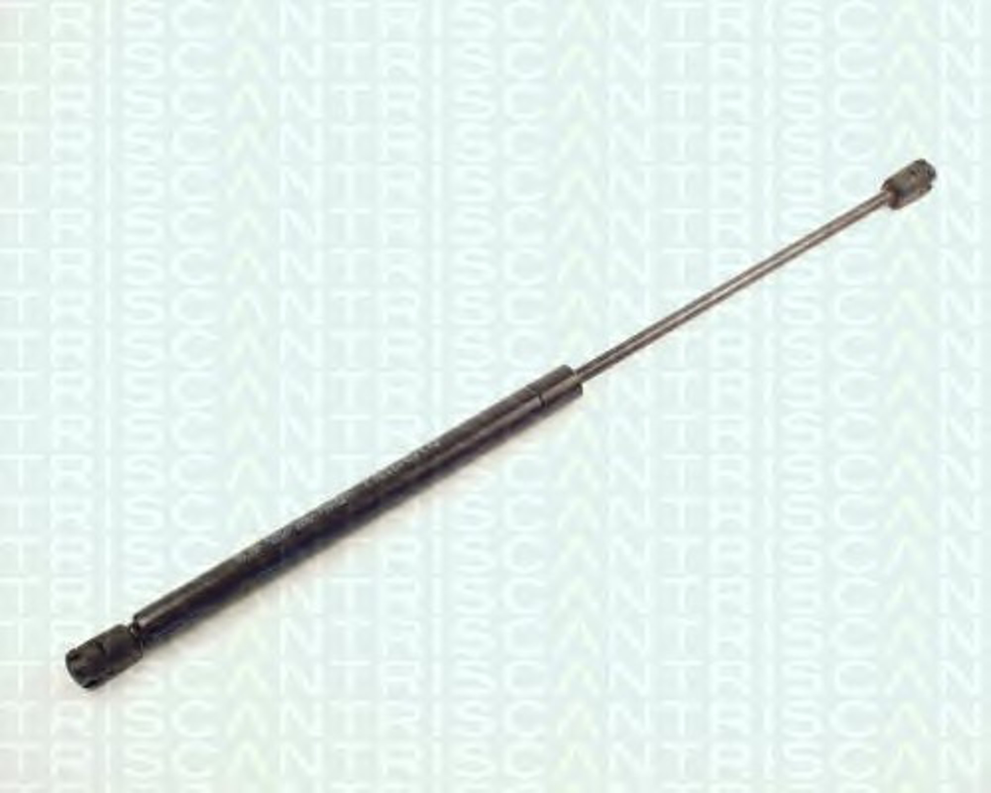 Амортизатор крышки багажника TRISCAN 8710 24225