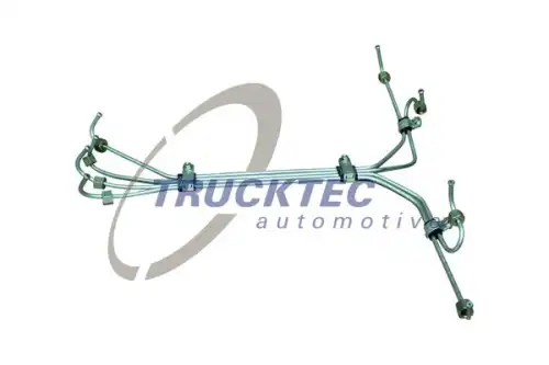 01.13.155 трубки тнвд топл 4 цил. прав.стор. TRUCKTEC AUTOMOTIVE 01.13.155