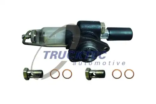 01.14.046 насос топливный подкачки TRUCKTEC AUTOMOTIVE 01.14.046