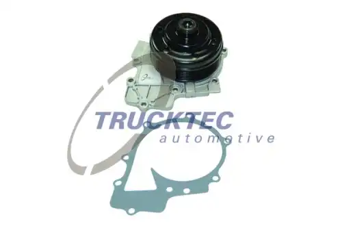 Насос водяной mercedes-benz viano (w639) 10- TRUCKTEC AUTOMOTIVE 02.19.065