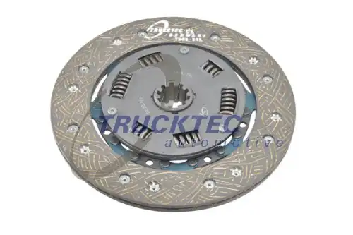 Диск сцепления TRUCKTEC AUTOMOTIVE 02.23.101