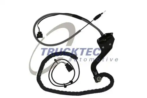 Подвижн.кабель-канал сдвижной двери w906 - 0242111 TRUCKTEC AUTOMOTIVE 02.42.111