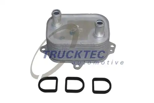Радиатор масляный TRUCKTEC AUTOMOTIVE 07.18.078