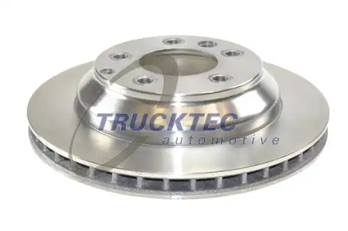 Тормозные диски TRUCKTEC AUTOMOTIVE 07.35.189