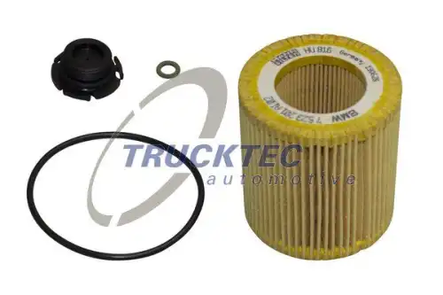 Фильтр масляный TRUCKTEC AUTOMOTIVE 08.18.037