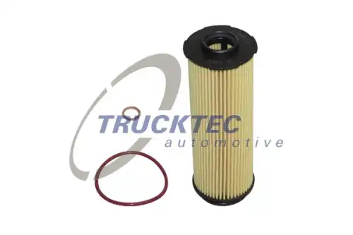 Фильтр масляный bmw 1-serie (f20/f21) m140i 15- 2-serie (f22/f23) m240i 15- 3-serie (f30/f31) 340i 15- 3-serie (g20/g21) 330d/m340i 19- x5 (g05) 3.0i/3.0d 18- TRUCKTEC AUTOMOTIVE 08.18.042
