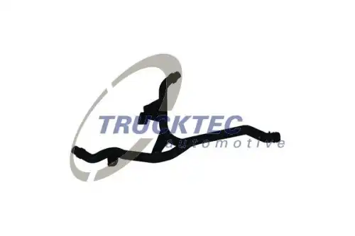 Трубка системы охлаждения bmw car TRUCKTEC AUTOMOTIVE 08.40.125