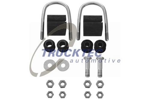 Р/к стабилизатора mb TRUCKTEC AUTOMOTIVE 01.43.257