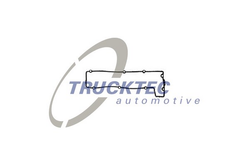 Прокладка клапанной крышки TRUCKTEC AUTOMOTIVE 02.10.013