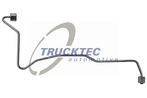 Трубка тнвд TRUCKTEC AUTOMOTIVE 02.13.059