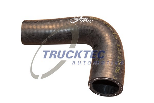Патрубок радиатора TRUCKTEC AUTOMOTIVE 02.19.296