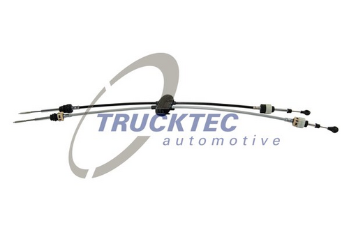 Трос акпп TRUCKTEC AUTOMOTIVE 02.24.023