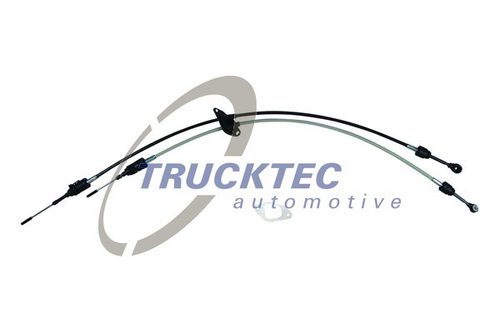 Трос акпп TRUCKTEC AUTOMOTIVE 02.24.031