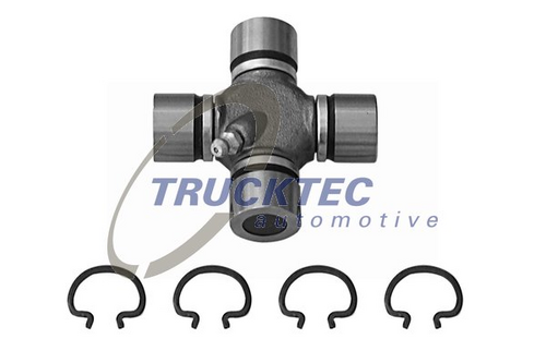 Шарнир продольного вал TRUCKTEC AUTOMOTIVE 02.34.017
