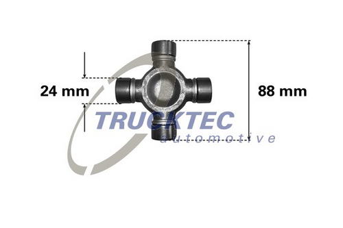 Trucktec automotive TRUCKTEC AUTOMOTIVE 0234042