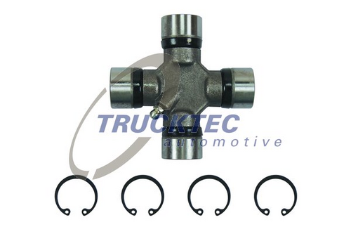 Крестовина карданной передачи TRUCKTEC AUTOMOTIVE 02.34.043