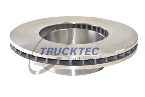Диск тормозной передний TRUCKTEC AUTOMOTIVE 02.35.031