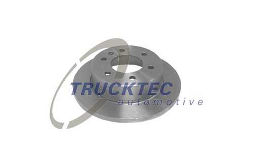 Тормозной диск TRUCKTEC AUTOMOTIVE 02.35.193