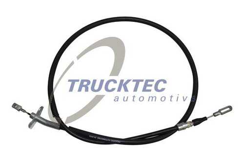 Тросик cтояночного тормоз TRUCKTEC AUTOMOTIVE 02.35.263