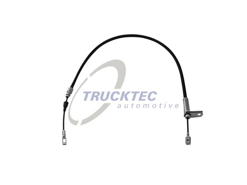 Трос ручного тормоза TRUCKTEC AUTOMOTIVE 02.35.317