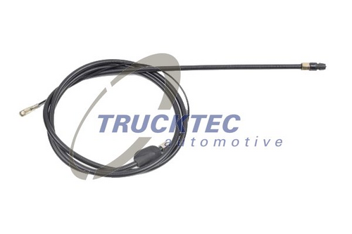 Трос ручного тормоза TRUCKTEC AUTOMOTIVE 02.35.360