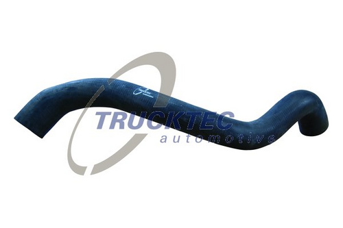 Патрубок радиатора TRUCKTEC AUTOMOTIVE 02.40.088
