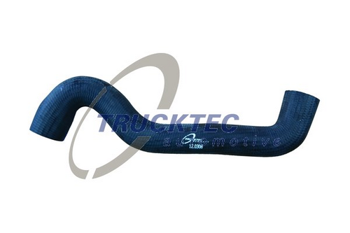 Патрубок радиатора TRUCKTEC AUTOMOTIVE 02.40.091