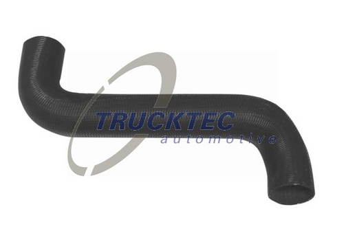 Патрубок радиатора TRUCKTEC AUTOMOTIVE 02.40.126