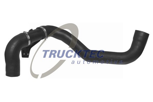 Воздушный патрубок TRUCKTEC AUTOMOTIVE 02.40.133