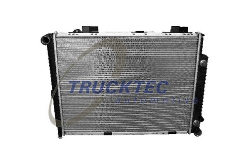 Радиатор охлаждения двигателя TRUCKTEC AUTOMOTIVE 02.40.148