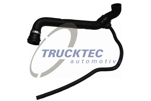 Патрубок системы охлаждения TRUCKTEC AUTOMOTIVE 02.40.164