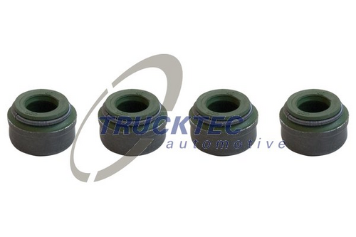 Комплект прокладок стержень клапана TRUCKTEC AUTOMOTIVE 02.43.266