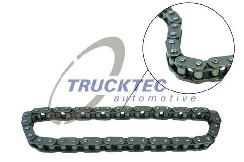 Цепь грм разъемная однорядная TRUCKTEC AUTOMOTIVE 02.67.250