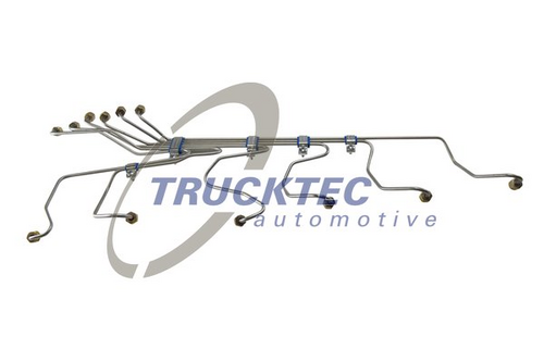 К-кт трубок тнвд TRUCKTEC AUTOMOTIVE 05.13.010