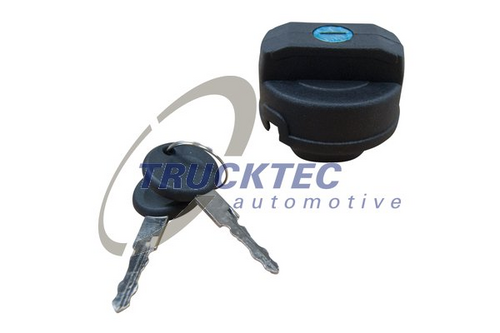 Крышка бензобака TRUCKTEC AUTOMOTIVE 07.38.001