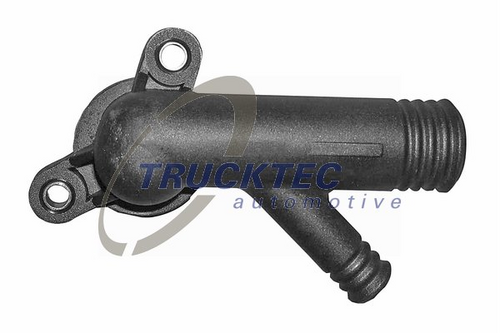 Фланец охлаждающей жидкости TRUCKTEC AUTOMOTIVE 08.10.050